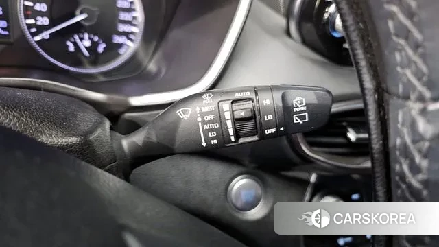 Hyundai Santa Fe TM id 3464647 из Кореи 9