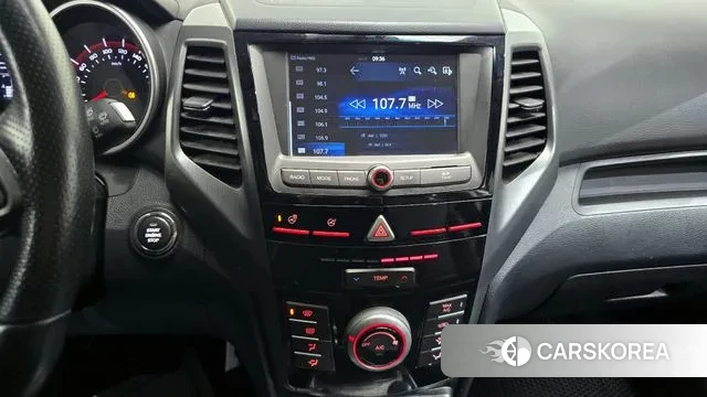 Ssangyong Tivoli Armor id 3563154 из Кореи 9