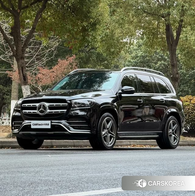 Mercedes-Benz GLS id 4348577 из Китая 9