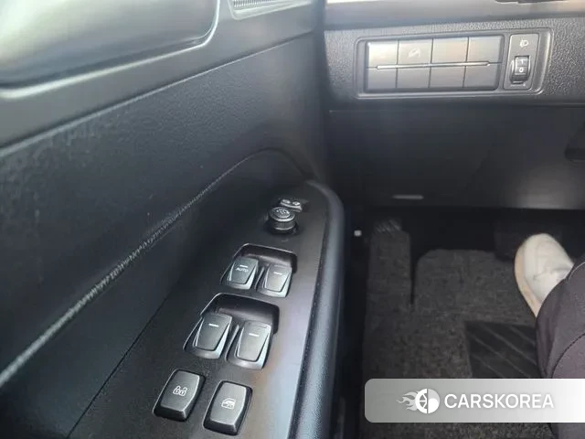 Ssangyong Rexton Sports id 3403137 из Кореи 9