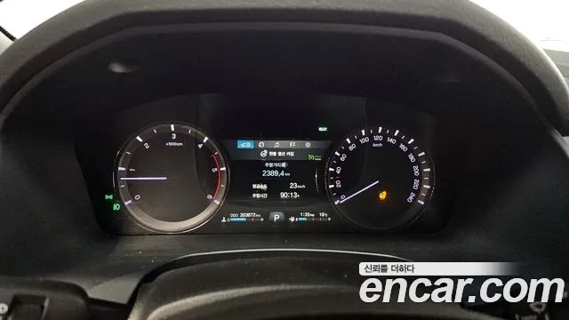 Ssangyong G4 Rexton id 2668752 из Кореи 9