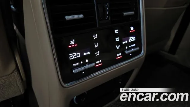 Porsche Cayenne (PO536) id 2720013 из Кореи 9