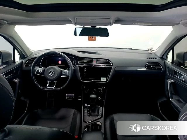 Volkswagen Tiguan L id 4314213 из Китая 9