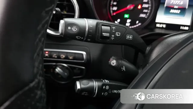 Mercedes-Benz GLC-Class X253 id 3728407 из Кореи 9