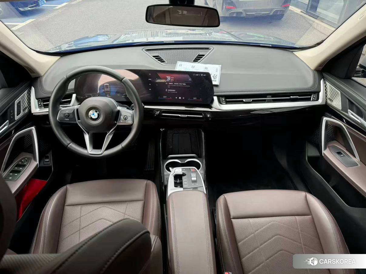 BMW X1 id 4486420 из Китая 9
