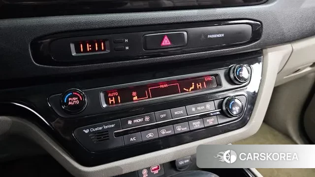 Kia The New Carnival id 3351186 из Кореи 9