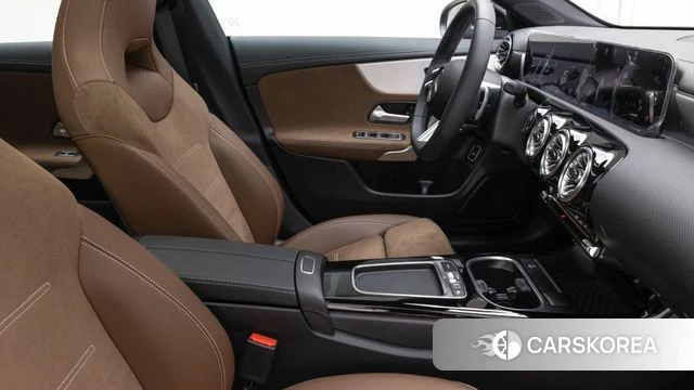 Mercedes-Benz CLA-Class C118 id 4782851 из Кореи 9