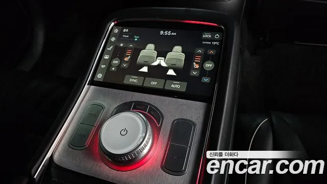 Genesis G90 (RS4) id 2673937 из Кореи 9