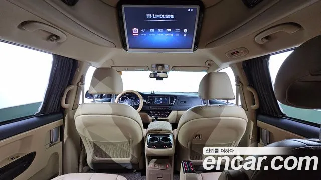 Kia The New Carnival id 2807863 из Кореи 9