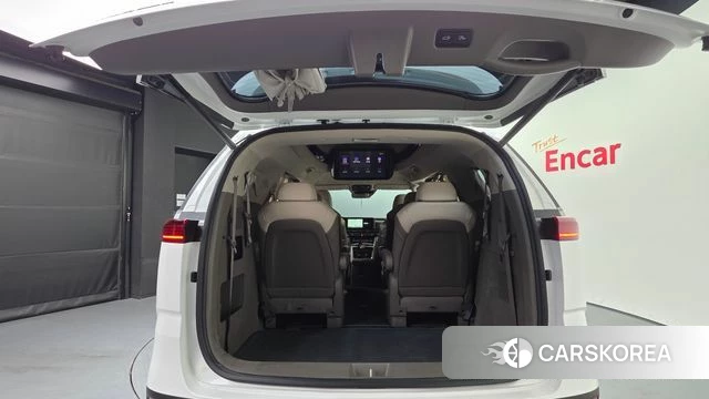 Kia Carnival 4th generation id 3794546 из Кореи 9