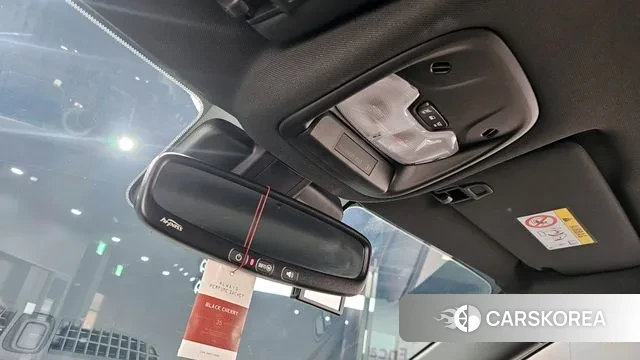 Chevrolet (GM Daewoo) The New Trail Blazer id 3721201 из Кореи 9