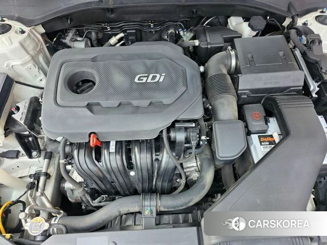 Hyundai Grandeur IG id 3886145 из Кореи 9