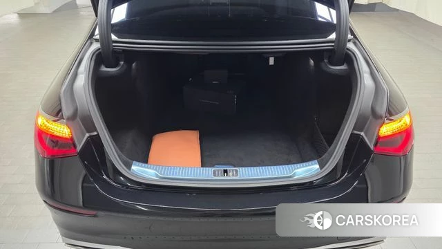 Mercedes-Benz S-Class W223 id 4712122 из Кореи 9