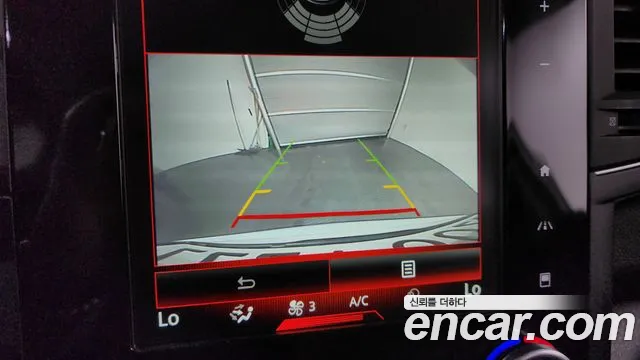 Renault Korea (Samsung) The New QM6 id 2748869 из Кореи 9