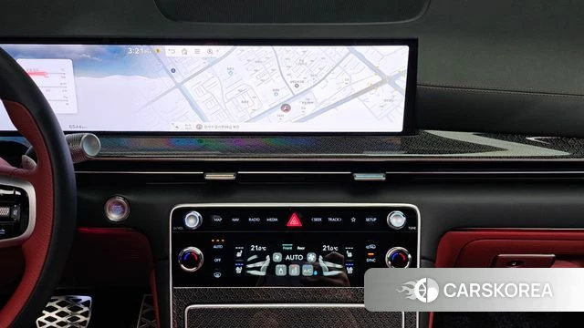 Genesis GV80 Coupe id 4879785 из Кореи 9