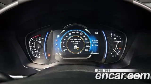 Hyundai Santa Fe TM id 2520359 из Кореи 9