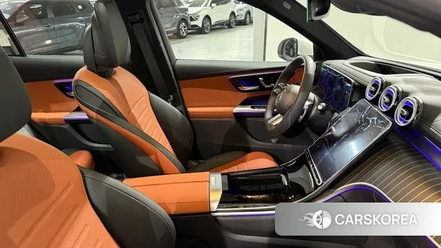 Mercedes-Benz GLC-Class X254 id 3482189 из Кореи 9