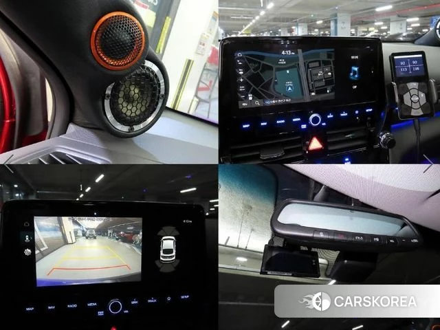 Hyundai The New Ionic Hybrid id 4845872 из Кореи 9
