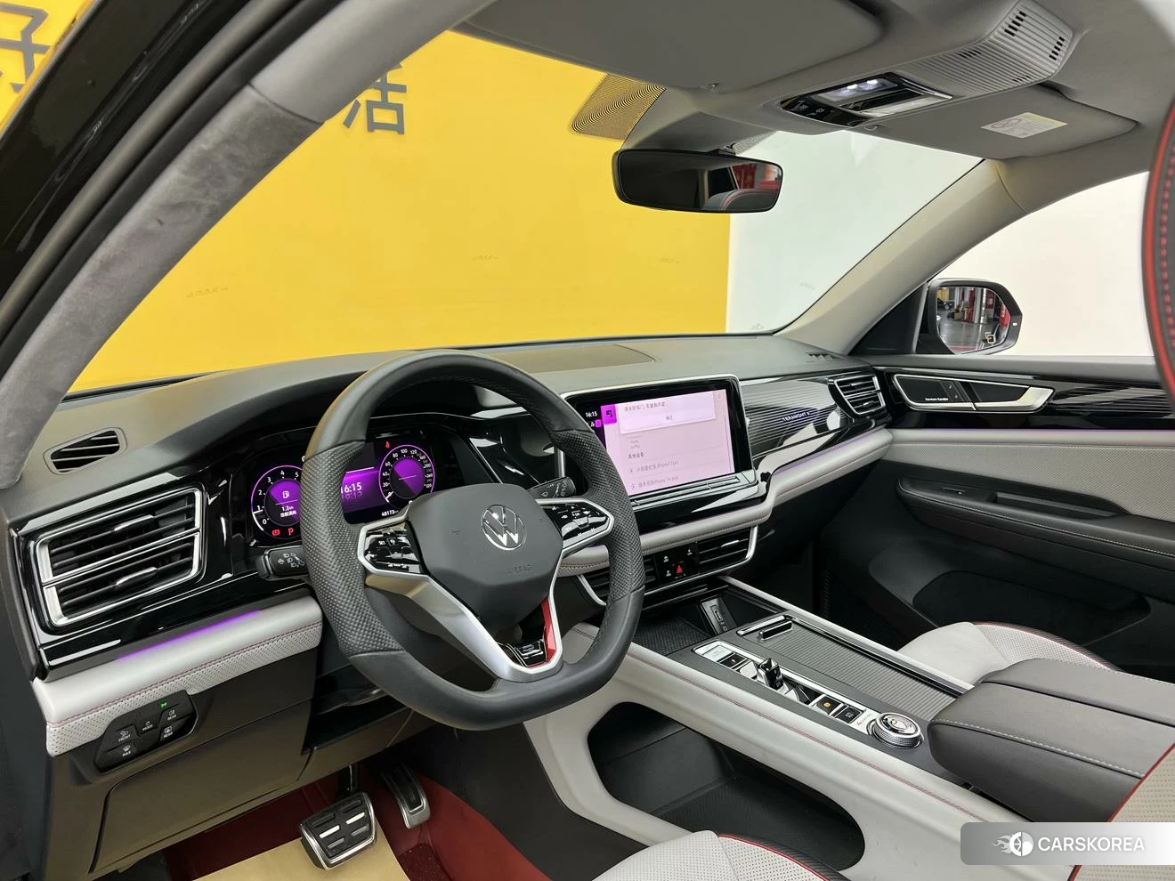 Volkswagen Tourang id 4498507 из Китая 9