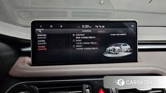 Genesis The New G70 id 2901729 из Кореи 9