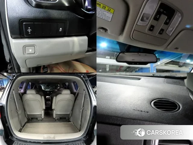 Kia The New Carnival id 3612599 из Кореи 9