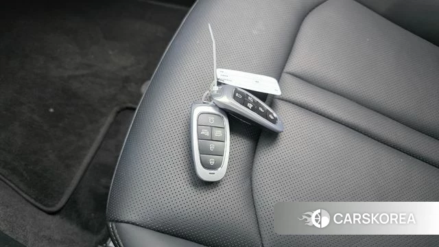 Hyundai Sonata (DN8) id 4542865 из Кореи 9
