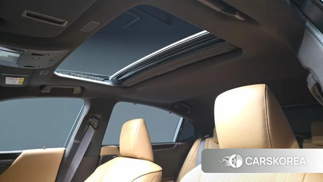 Lexus ES300h 7th generation id 4872414 из Кореи 9