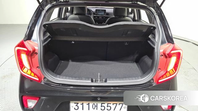 Kia All New Morning (JA) id 4637709 из Кореи 9