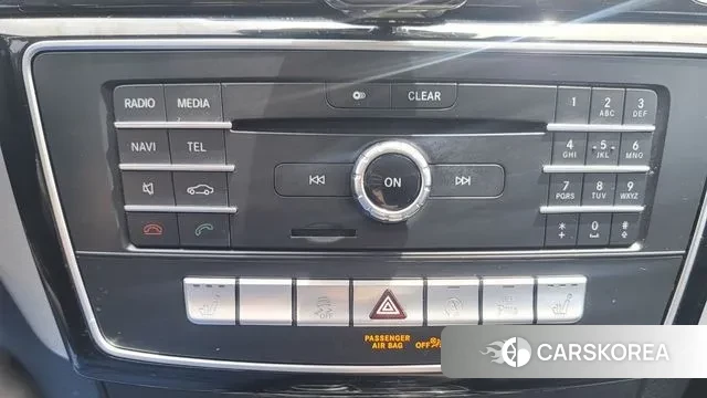 Mercedes-Benz GLE - Class W166 id 3018966 из Кореи 9