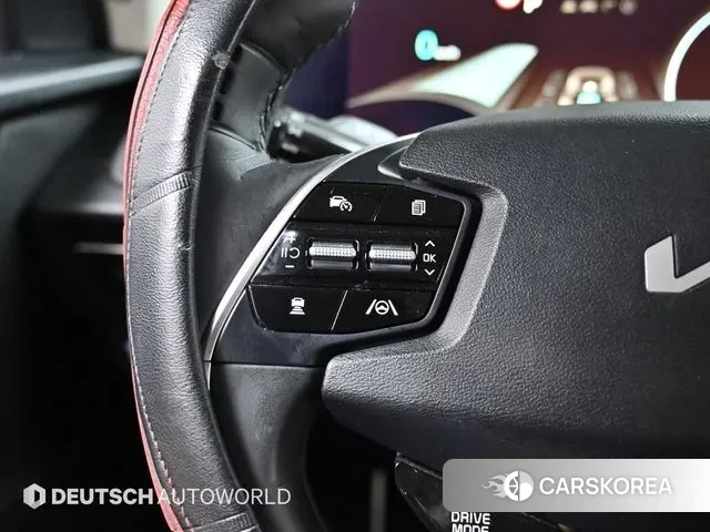 Kia EV6 id 3120481 из Кореи 9