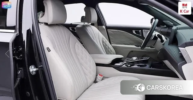 Kia K8 Hybrid id 3360816 из Кореи 9