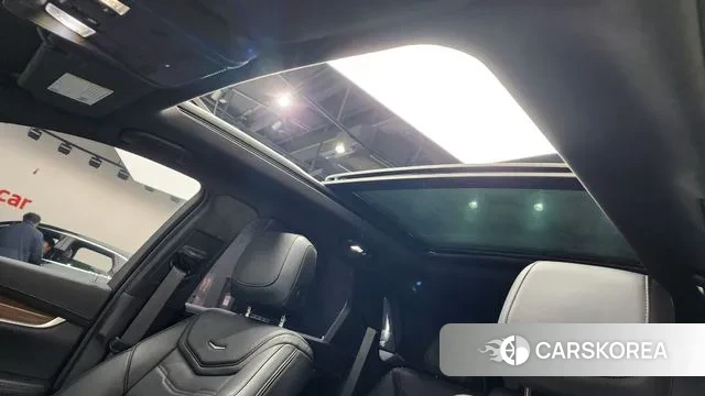 Cadillac XT5 id 3761158 из Кореи 9