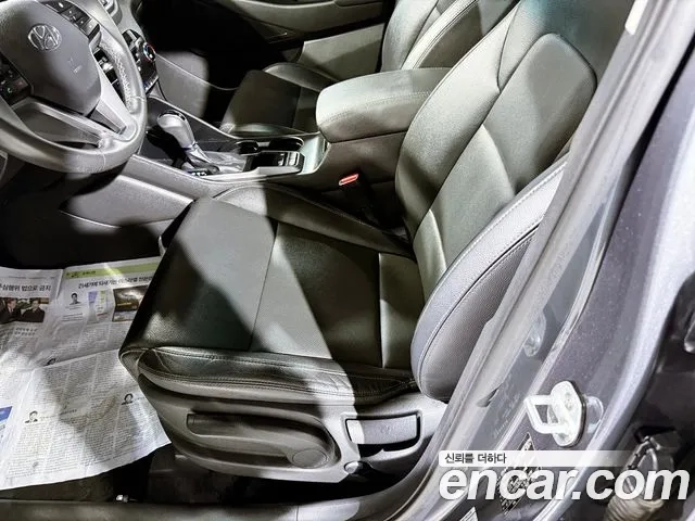 Hyundai All New Tucson id 2887038 из Кореи 9