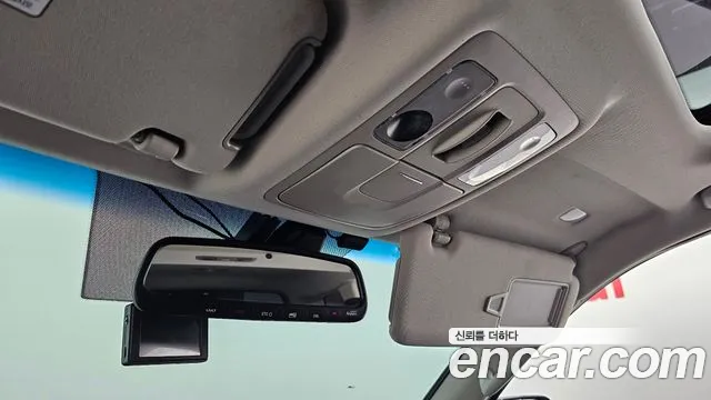 Kia Mohave Master id 2467900 из Кореи 9