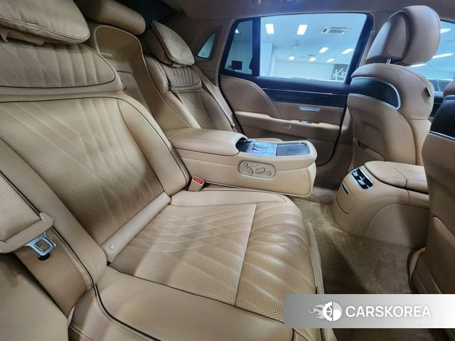Genesis G90 (RS4) id 4590986 из Кореи 9