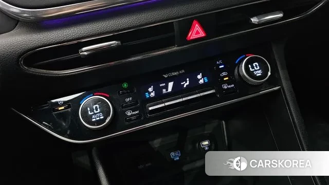 Hyundai Sonata (DN8) id 3007498 из Кореи 9