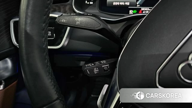 Audi A6 (C8) id 3799169 из Кореи 9