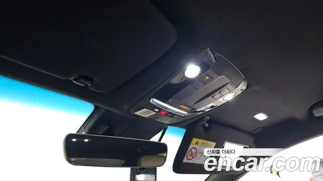 Kia K8 Hybrid id 2858423 из Кореи 9