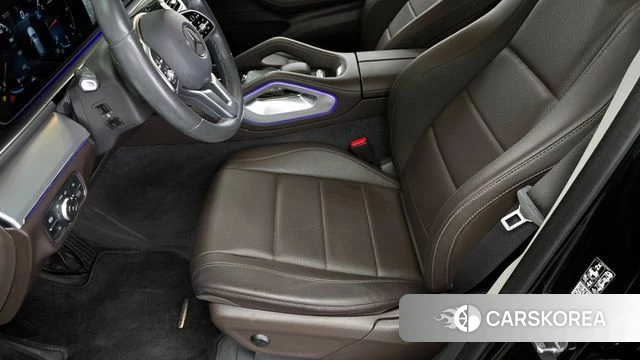 Mercedes-Benz GLE-Class W167 id 4250875 из Кореи 9