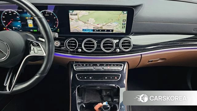 Mercedes-Benz E-Class W213 id 4344504 из Кореи 9