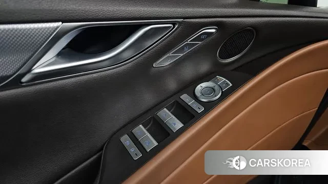 Genesis G80 (RG3) id 3422602 из Кореи 9