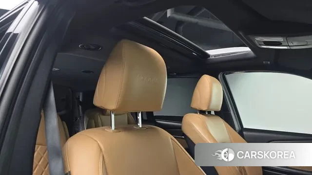 Kia Mohave Master id 3535583 из Кореи 9