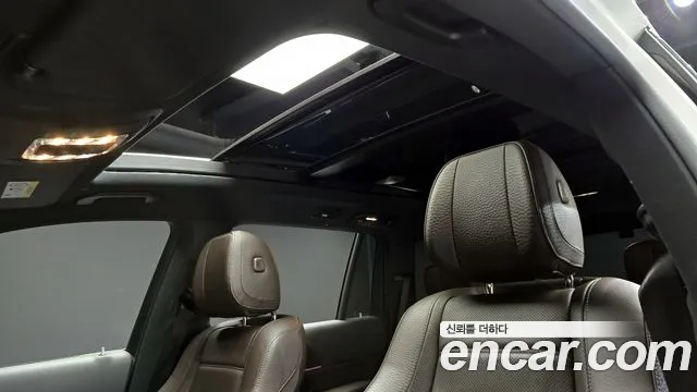 Mercedes-Benz GLS - Class X167 id 2699288 из Кореи 9