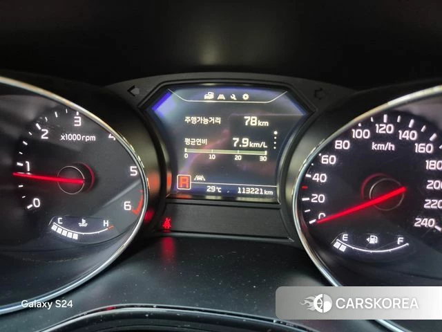 Kia All New Carnival id 4728244 из Кореи 9