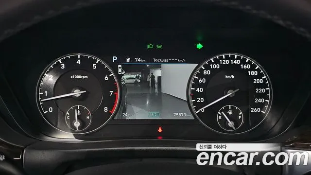 Genesis G90 id 2790590 из Кореи 9