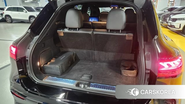 Mercedes-Benz EQS SUV X296 id 4650206 из Кореи 9