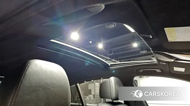 BMW 5 Series (G30) id 3682656 из Кореи 9