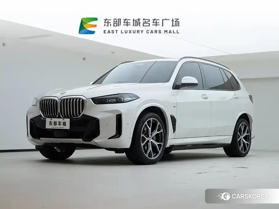 BMW X5 id 4554033 из Китая 9