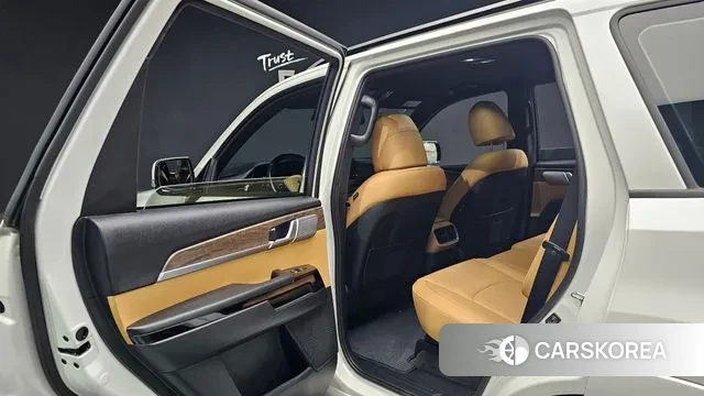 Kia Mohave Master id 3008642 из Кореи 9