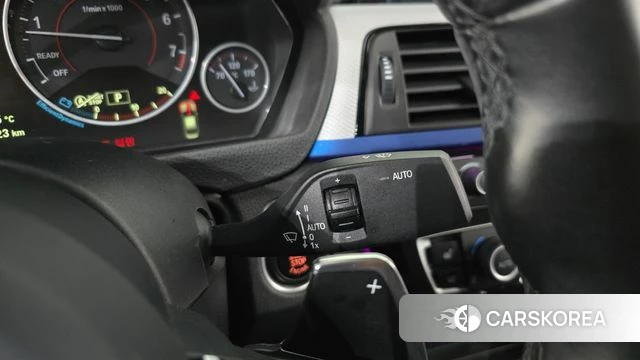 BMW 3 Series (F30) id 3867530 из Кореи 9